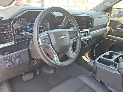 2025 Chevrolet Silverado 1500 LT LT1
