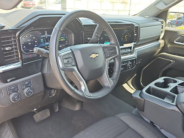 2025 Chevrolet Silverado 1500 LT LT1
