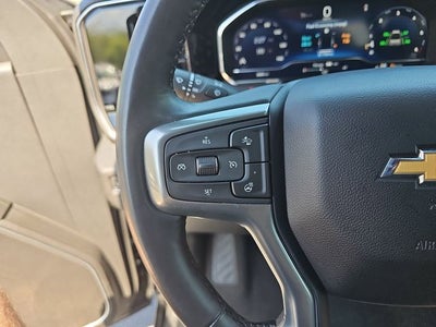 2025 Chevrolet Silverado 1500 LT LT1