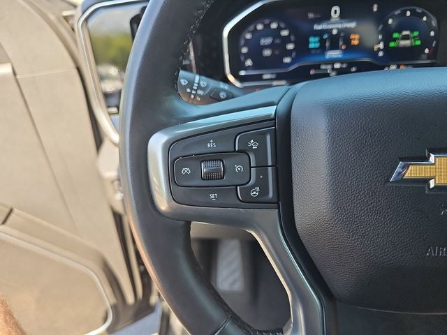 2025 Chevrolet Silverado 1500 LT LT1