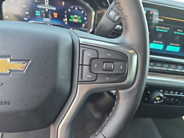 2025 Chevrolet Silverado 1500 LT LT1