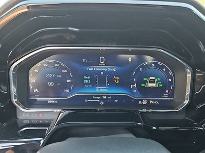 2025 Chevrolet Silverado 1500 LT LT1
