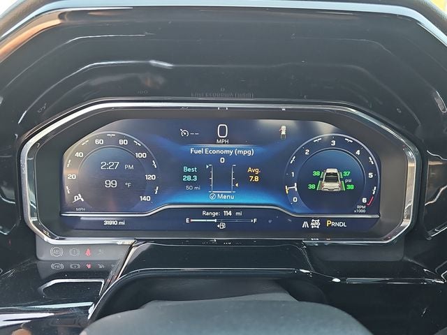 2025 Chevrolet Silverado 1500 LT LT1