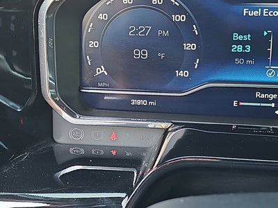 2025 Chevrolet Silverado 1500 LT LT1