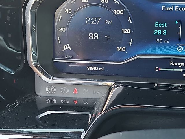 2025 Chevrolet Silverado 1500 LT LT1