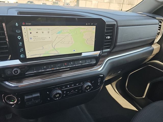 2025 Chevrolet Silverado 1500 LT LT1