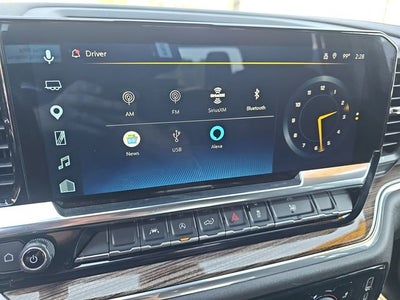 2025 Chevrolet Silverado 1500 LT LT1