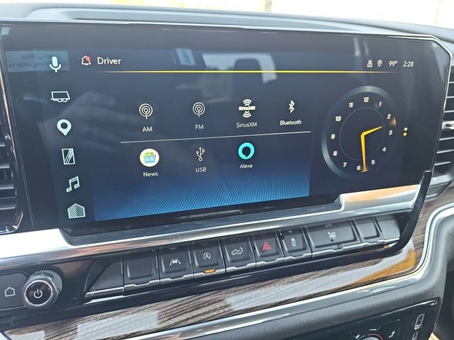 2025 Chevrolet Silverado 1500 LT LT1