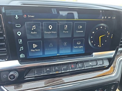 2025 Chevrolet Silverado 1500 LT LT1