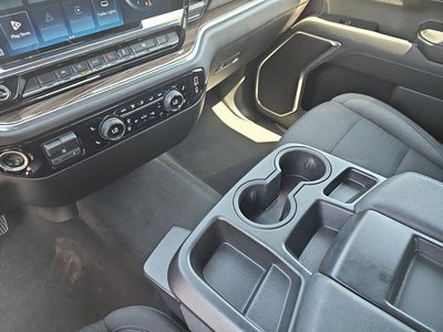 2025 Chevrolet Silverado 1500 LT LT1