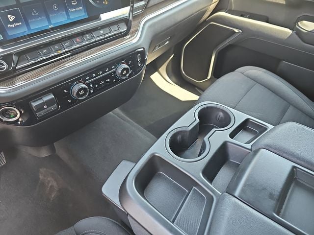 2025 Chevrolet Silverado 1500 LT LT1