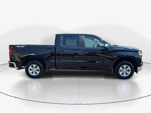 2025 Chevrolet Silverado 1500 LT LT1