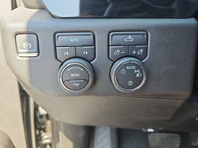 2025 Chevrolet Silverado 1500 LT LT1