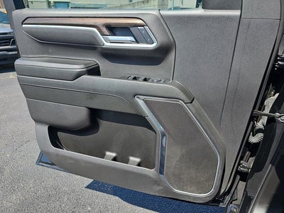 2025 Chevrolet Silverado 1500 LT LT1