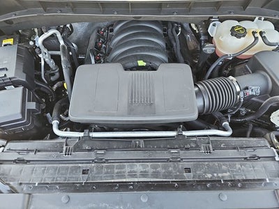 2025 Chevrolet Silverado 1500 LT LT1