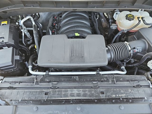 2025 Chevrolet Silverado 1500 LT LT1