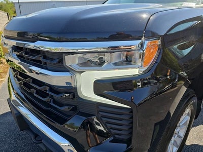 2025 Chevrolet Silverado 1500 LT LT1