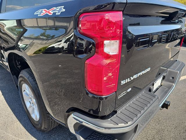 2025 Chevrolet Silverado 1500 LT LT1