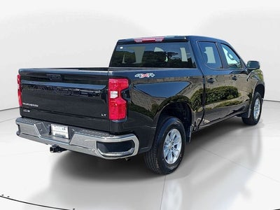 2025 Chevrolet Silverado 1500 LT LT1