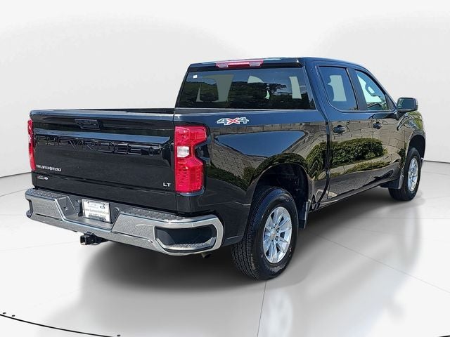 2025 Chevrolet Silverado 1500 LT LT1