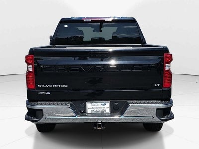 2025 Chevrolet Silverado 1500 LT LT1