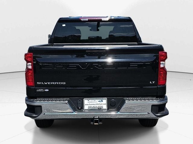 2025 Chevrolet Silverado 1500 LT LT1