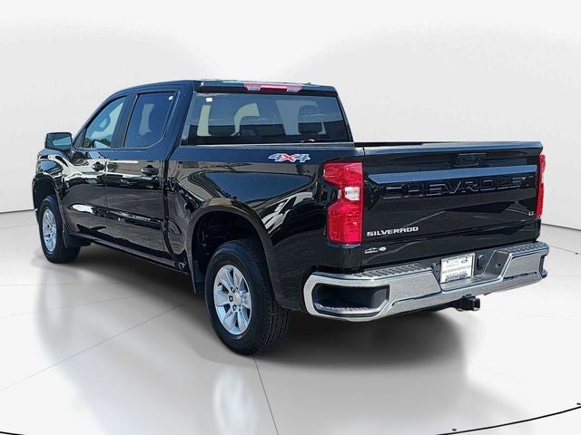 2025 Chevrolet Silverado 1500 LT LT1