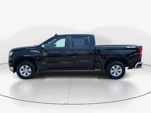 2025 Chevrolet Silverado 1500 LT LT1