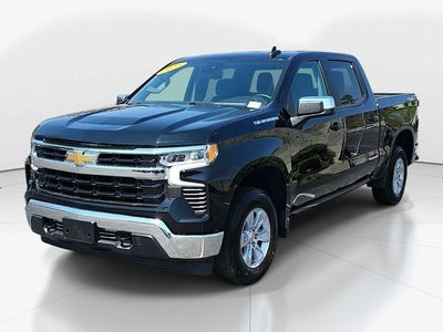 2025 Chevrolet Silverado 1500 LT LT1