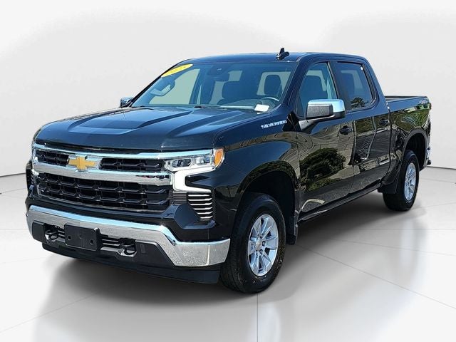 2025 Chevrolet Silverado 1500 LT LT1