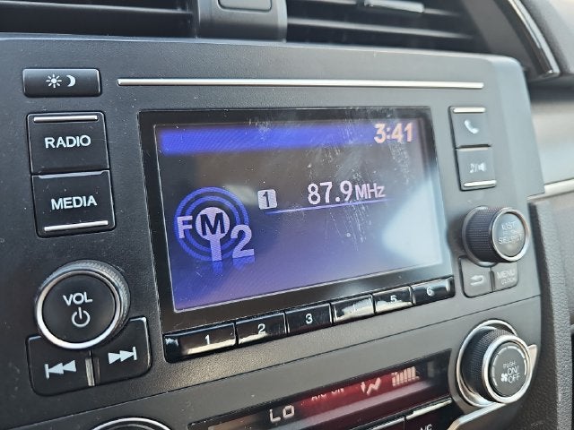 2016 Honda Civic LX