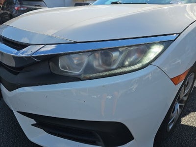 2016 Honda Civic LX