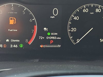 2025 Honda CR-V EX-L