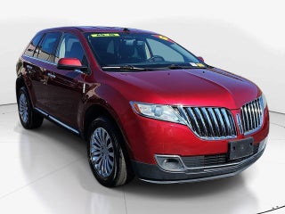 2013 Lincoln MKX Base WTP
