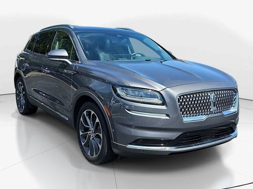 2021 Lincoln Nautilus Reserve