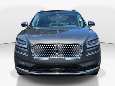 2021 Lincoln Nautilus Reserve