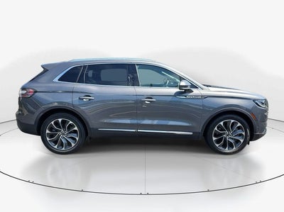 2021 Lincoln Nautilus Reserve