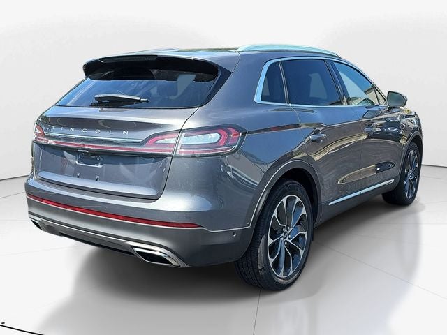 2021 Lincoln Nautilus Reserve