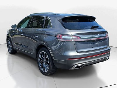 2021 Lincoln Nautilus Reserve