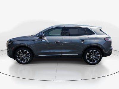 2021 Lincoln Nautilus Reserve