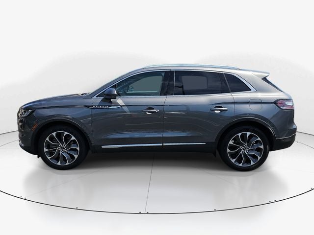 2021 Lincoln Nautilus Reserve