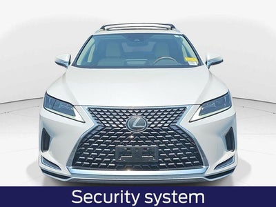2020 Lexus RX 350