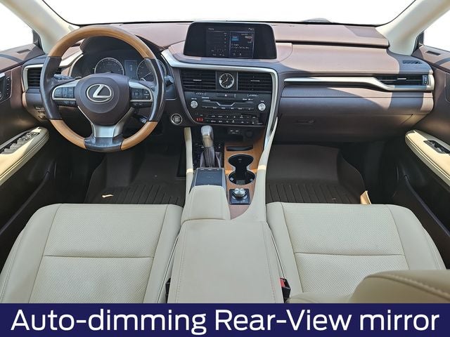 2020 Lexus RX 350