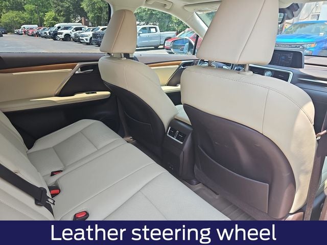 2020 Lexus RX 350
