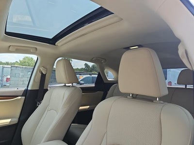 2020 Lexus RX 350