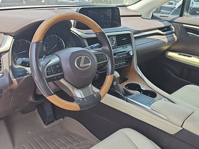 2020 Lexus RX 350