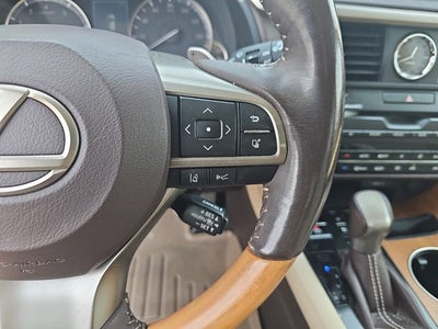 2020 Lexus RX 350