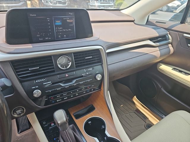 2020 Lexus RX 350
