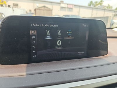 2020 Lexus RX 350