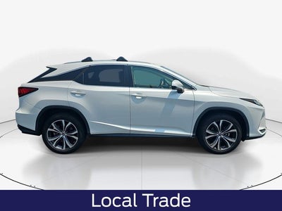 2020 Lexus RX 350